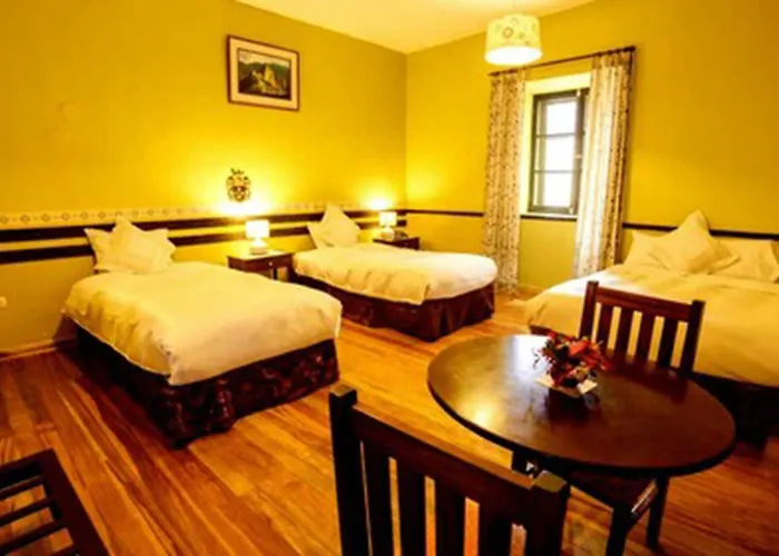 Hotel Yabar Plaza I