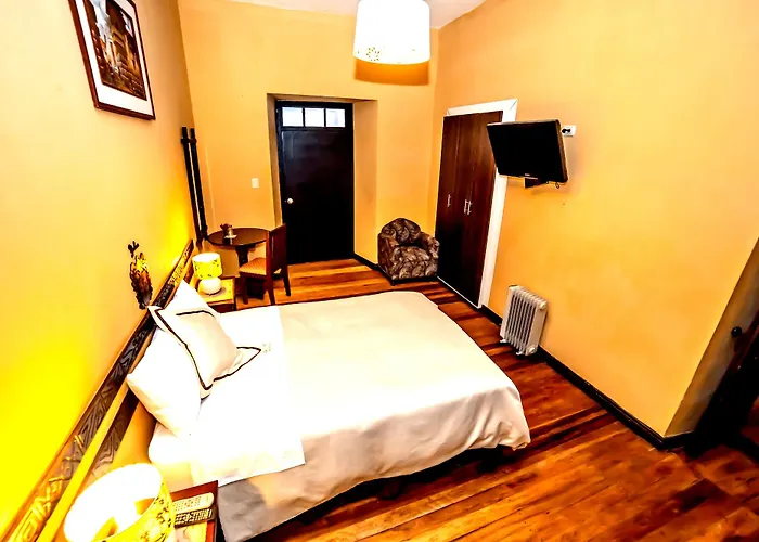 Hotel Yabar Plaza I Cusco