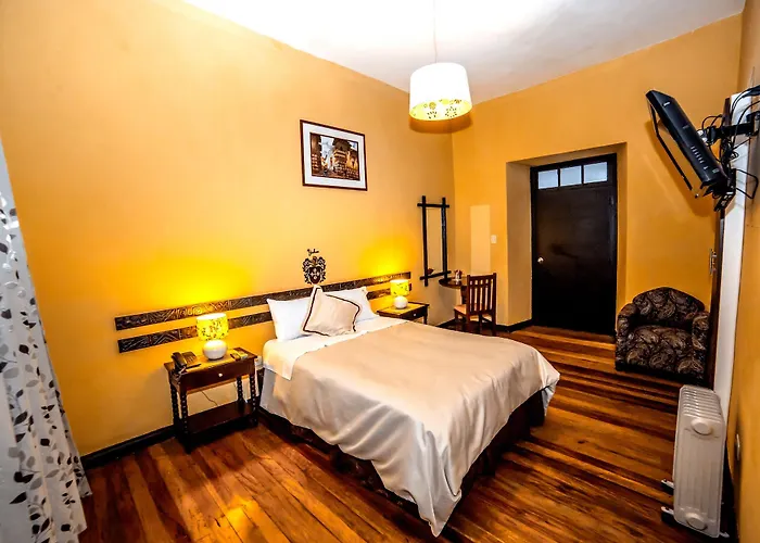 Yabar Plaza I 3* Cusco