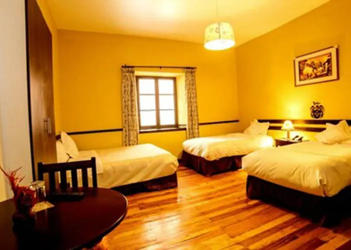 Hotel Yabar Plaza I Cusco