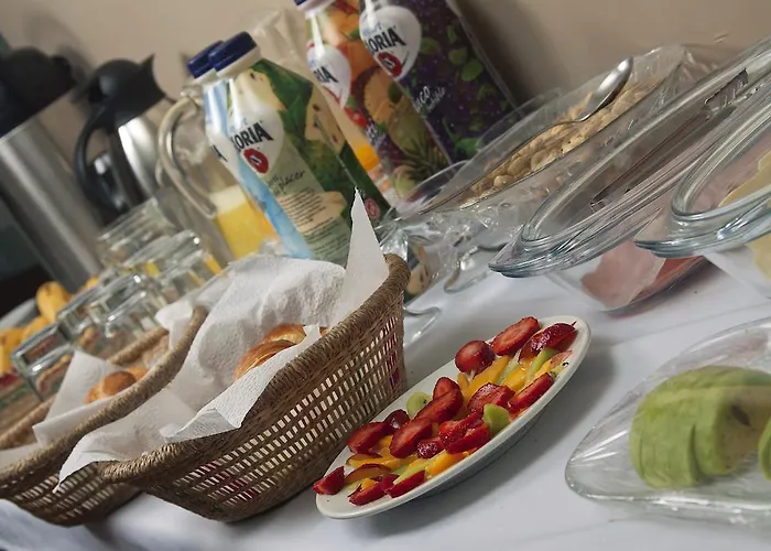 Hotel Yabar Plaza I 3*