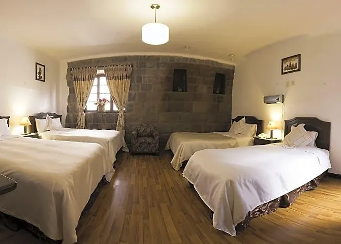 Yabar Plaza I 3* Cusco