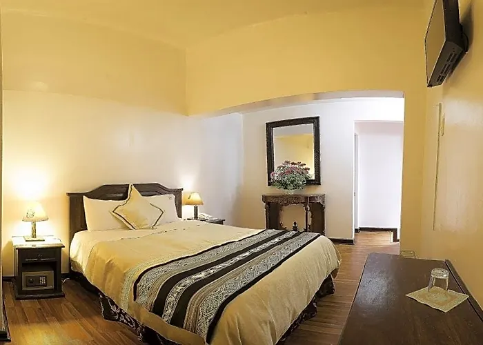 Yabar Plaza I Hotel Cusco