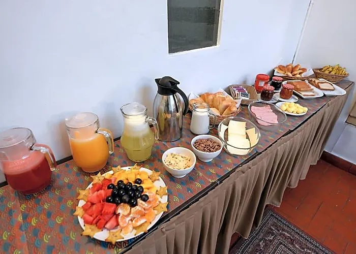 Hotel Yabar Plaza I
