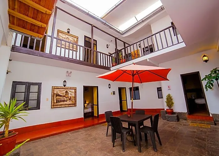Yabar Plaza I 3* Cusco
