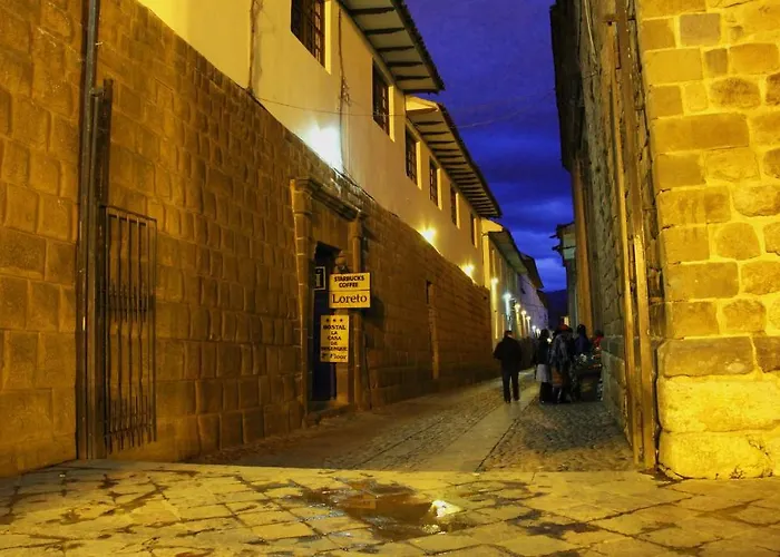 Hotel Yabar Plaza I Cusco