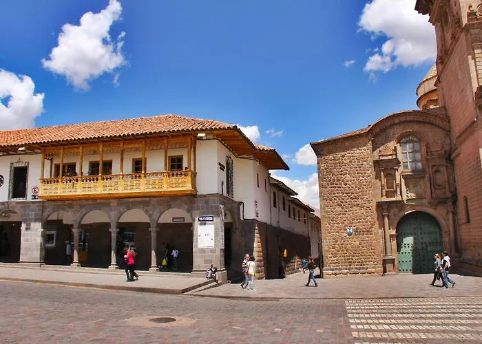 Yabar Plaza I 3* Cusco