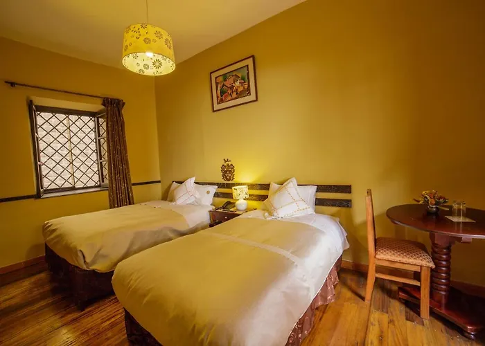 Yabar Plaza I 3* Cusco