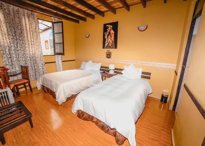Hotel Yabar Plaza I 3*