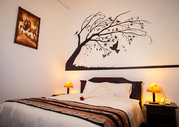 Hotel Yabar Plaza I Cusco