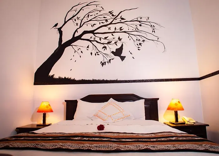 Hotel Yabar Plaza I 3*