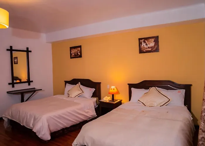 Hotel Yabar Plaza I Cuzco