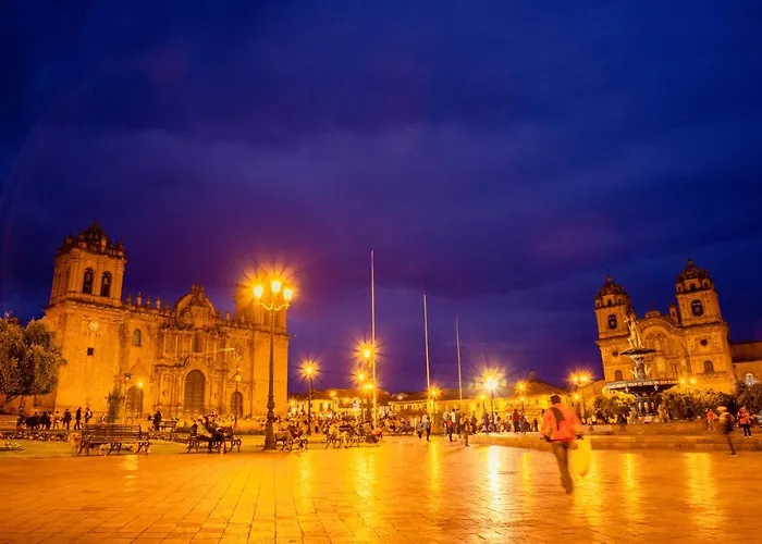 Yabar Plaza I Cuzco