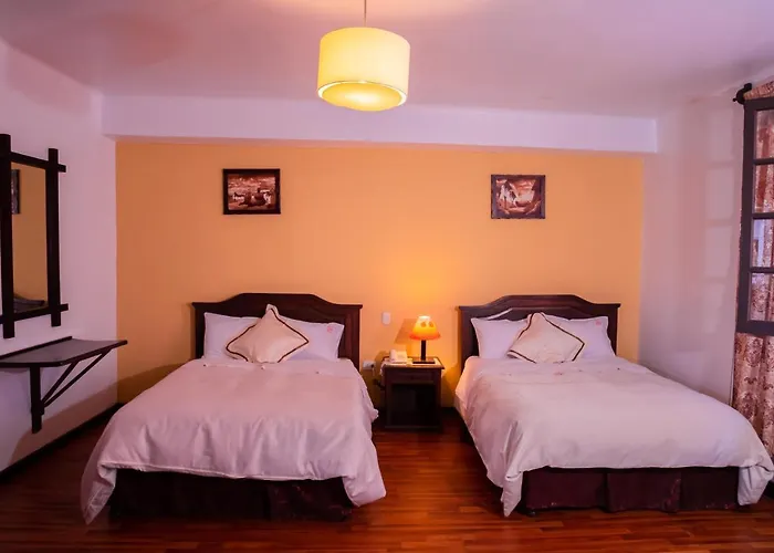 Yabar Plaza I Hotel Cusco