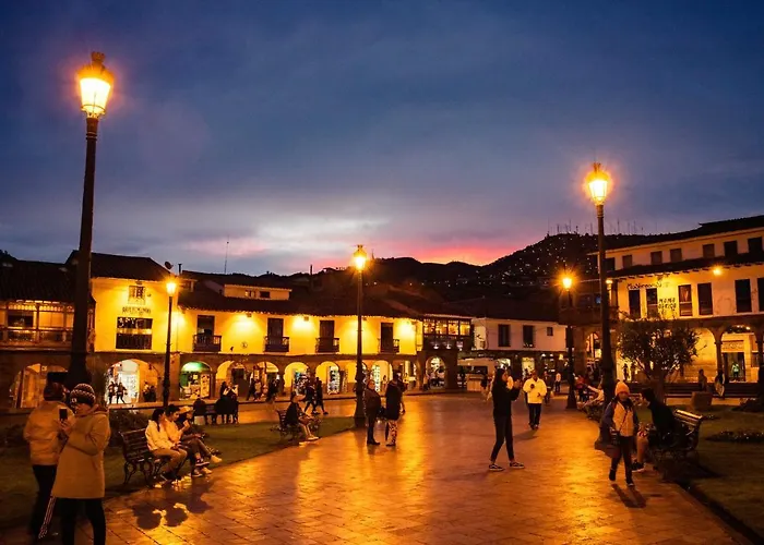 Yabar Plaza I Cusco