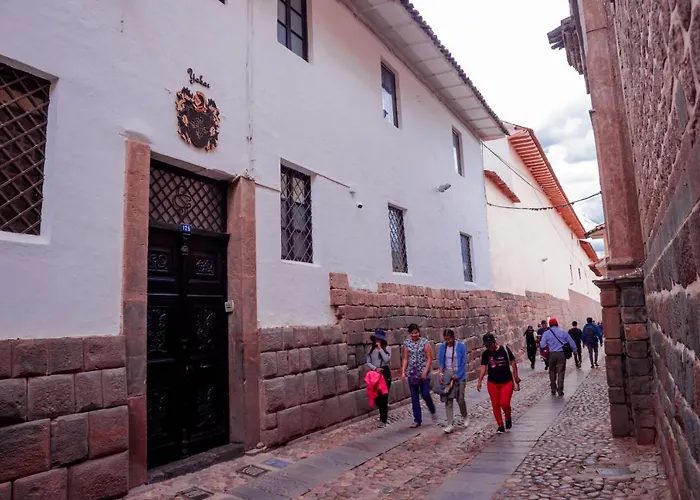 Yabar Plaza I 3* Cusco