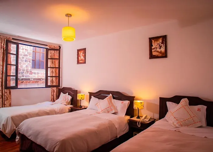 Hotel Yabar Plaza I