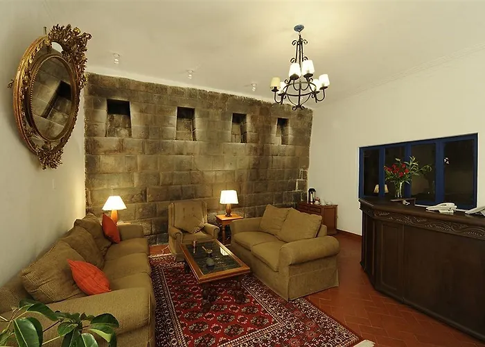 Yabar Plaza I 3* Cusco